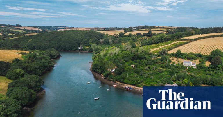Small Changes by Farmers and Fishers Could Save River Fal