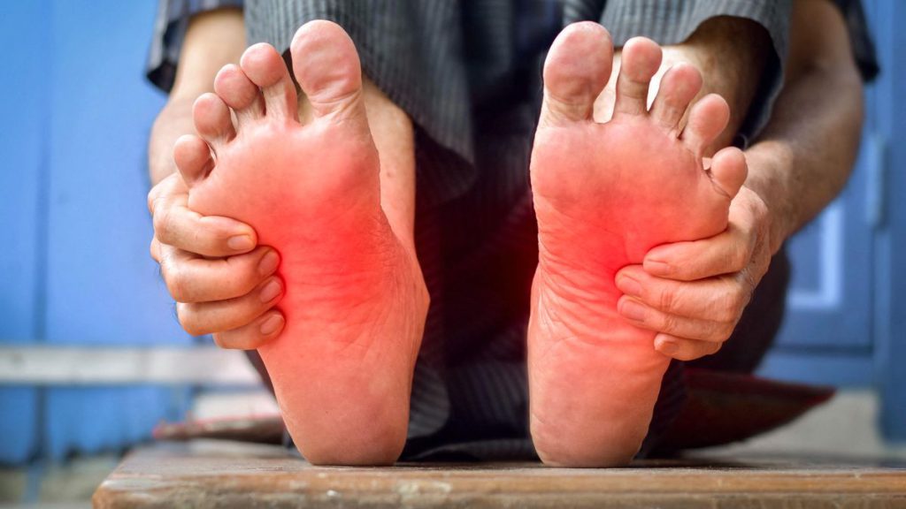 Cornwall Diabetic Foot Amputations Fall as NHS Promotes Care