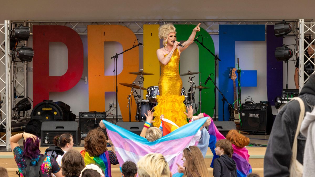 Newquay Pride Cancelled Over Forecast High Winds