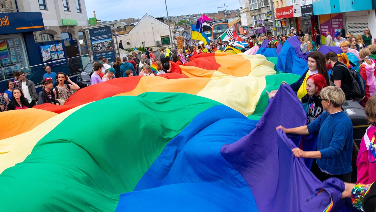 Severe Weather Forecast Cancels Newquay Pride