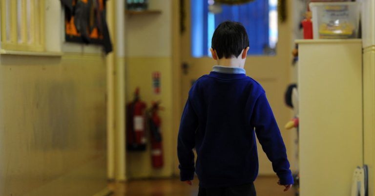 School Sex Offence Reports Rise in Devon and Cornwall