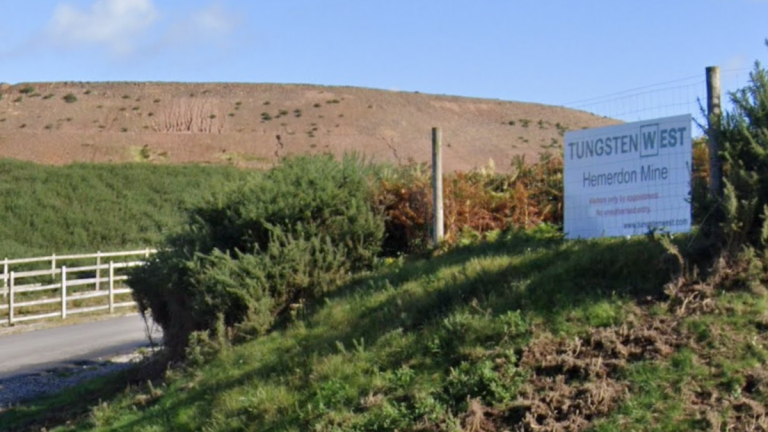 Government Invests £71m to Reopen Devon's Hemerdon Mine