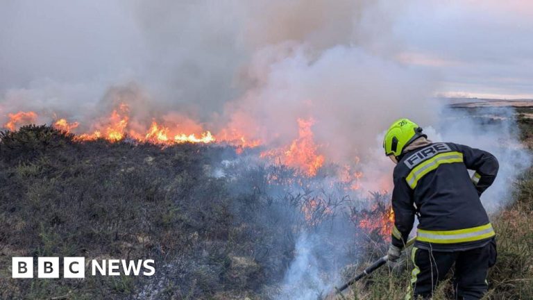 Firefighter Calls For Permanent Ban On Disposable BBQs