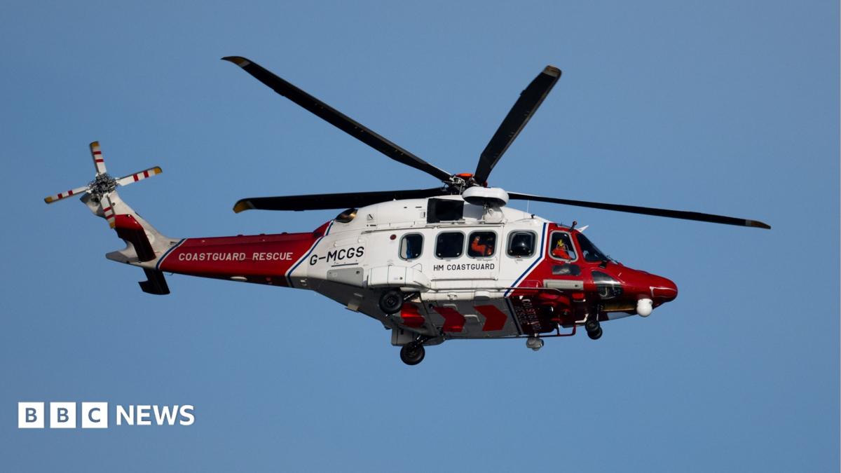Overnight Rescue Continues for Five on Distressed Channel Vessel