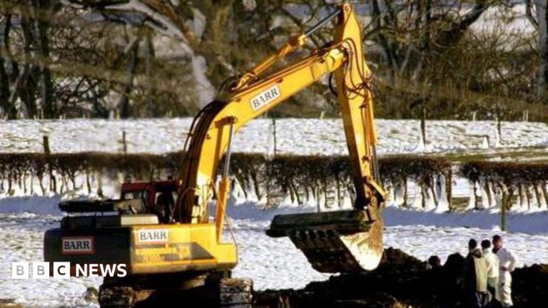 Twenty Face Charges Over £1m Plant Hire Machine Thefts