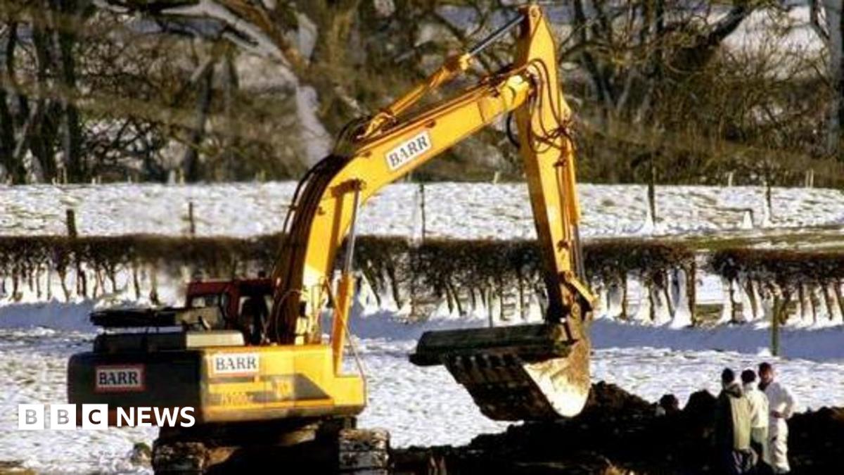 Twenty Face Charges Over £1m Plant Hire Machine Thefts