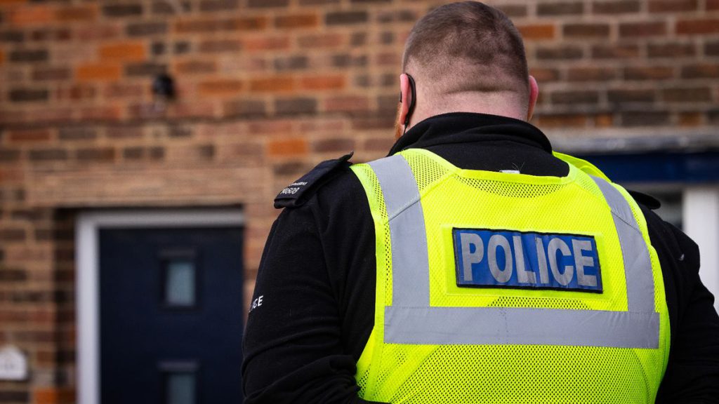 Two Arrested After Man, 81, Dies at Devon Home on Christmas Day