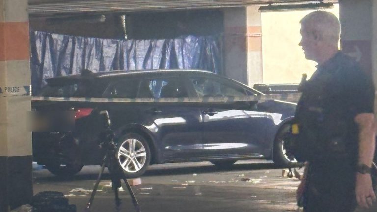 Arrested Man Released Without Charge in Truro Car Park Death