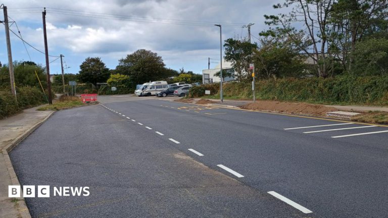 Cornwall Road Reopens Two Months Early After Mineshaft Damage