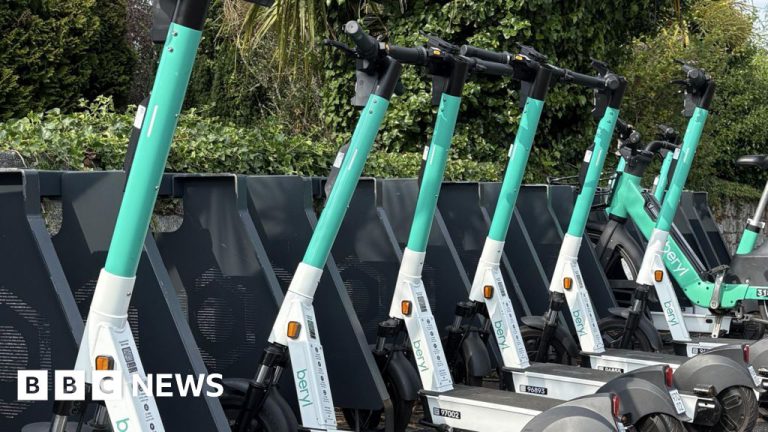 E-Scooter Trial Raises Safety Concerns in Cornwall
