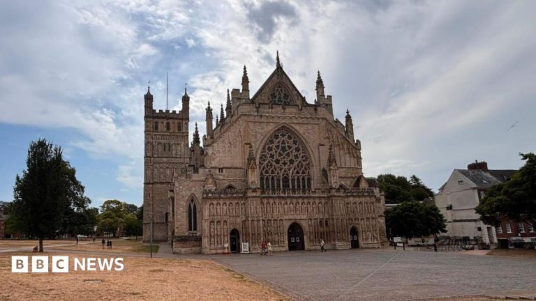 Exeter Cathedral Offers Staff Voluntary Redundancy