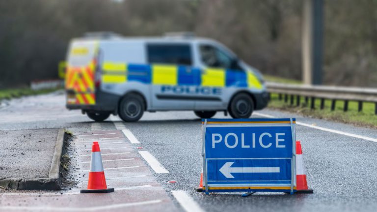 A30 Reopens Near Yarcombe After Accident