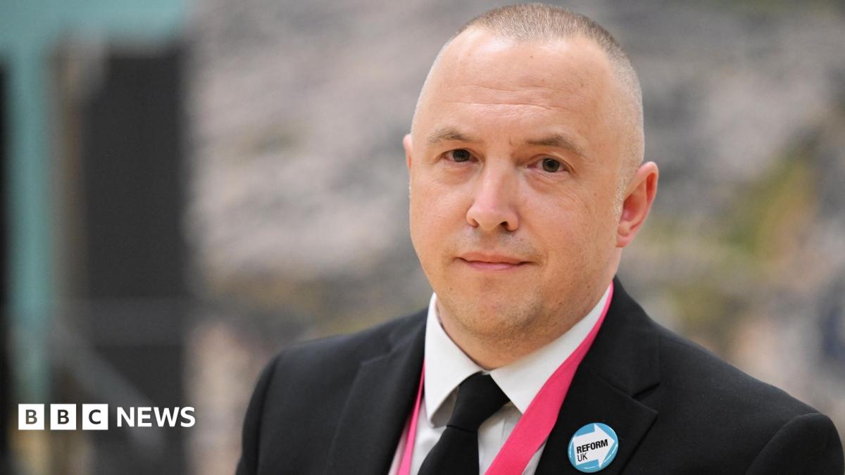 Plymouth Reform UK Group Forms Shadow Cabinet