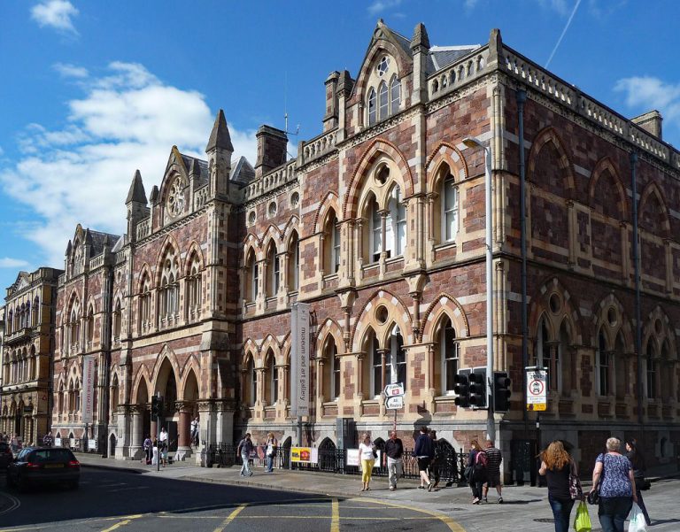 Exeter Museum at Risk of Closure After Boiler Failure