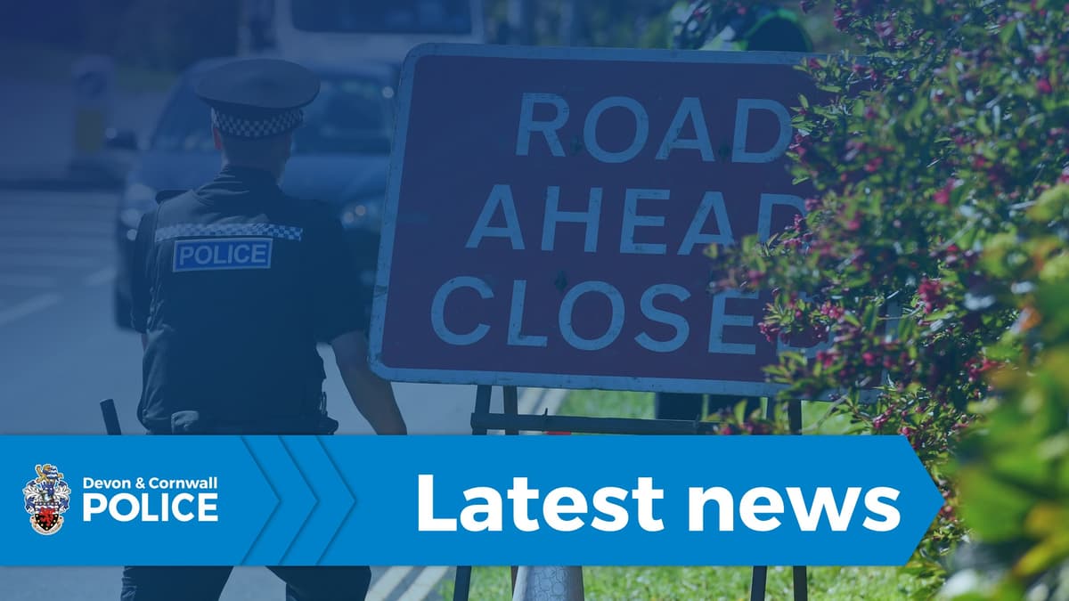 Two-Car Crash Closes A387 in South East Cornwall