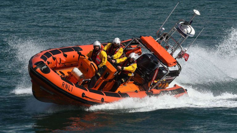 Bude's RNLI Lifeboat Day Set for Full Day of Family Fun