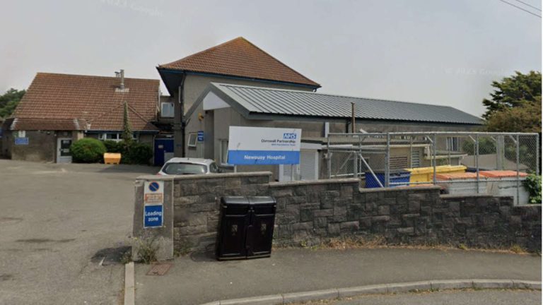 Newquay Minor Injury Unit Closed For Day Due To Staffing Pressures