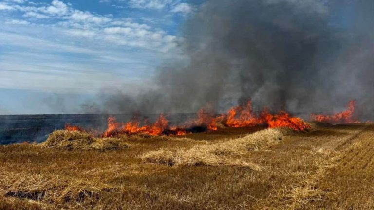 Cornwall Fire Service Thanks Public as Fire Risk Eases