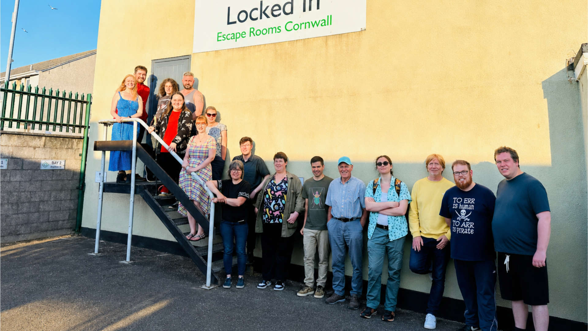 Cornish Escape Rooms Join Forces to Support Quieter Residents