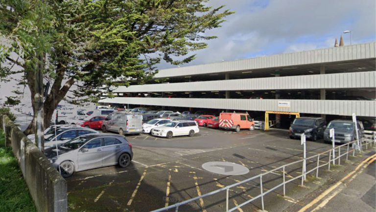 Police Investigate Unexplained Death at Truro Car Park