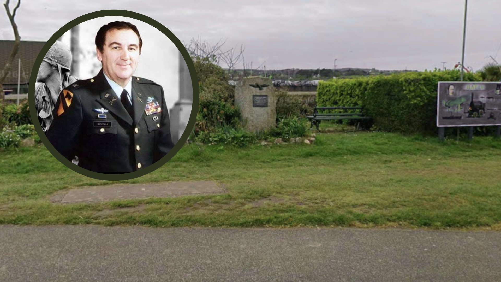 Hayle Community Set to Honour Rick Rescorla on 9/11