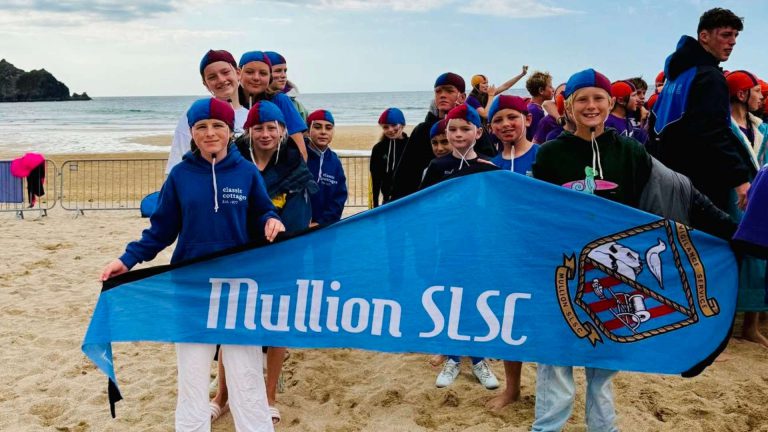Mullion Surf Club Makes Landmark Nationals Debut