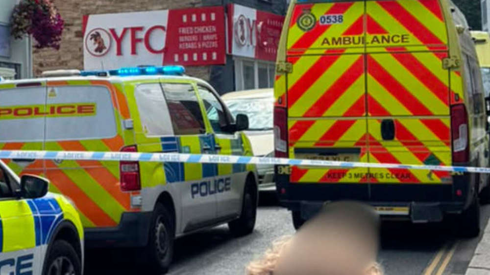 Two Men Charged Over Alleged Truro City Centre Disturbance