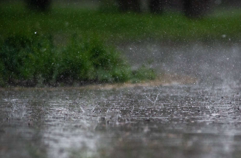 Heavy Rain and Thunderstorms Prompt Cornwall Flood Warning