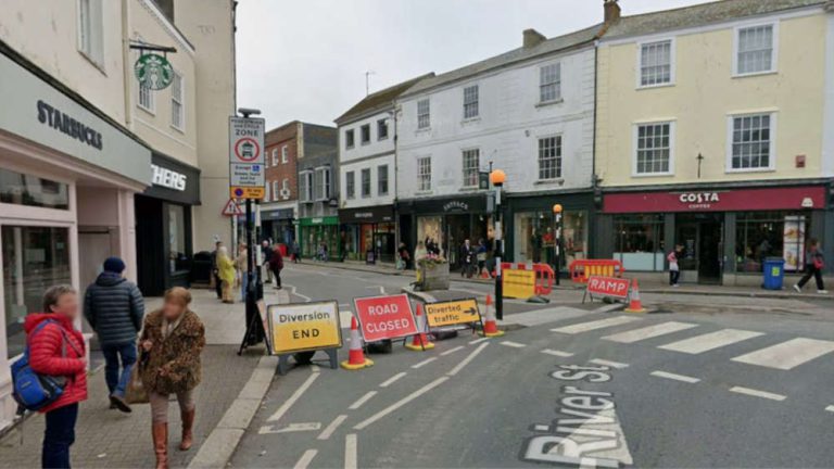 Truro Road Closures Scheduled for September to November