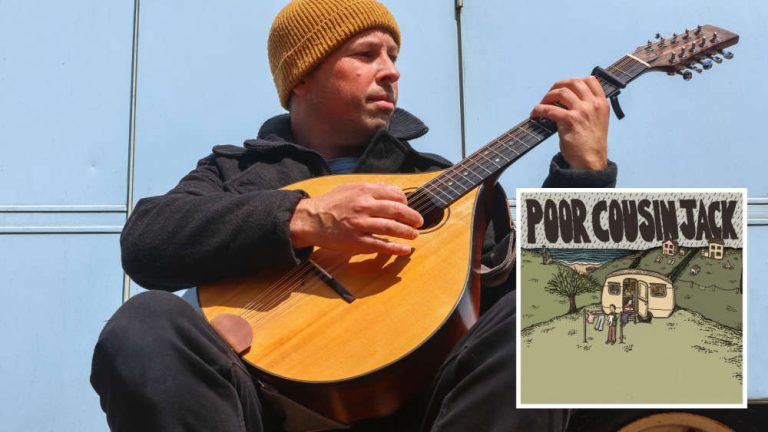 Long-Lost Song About Cornwall Housing Crisis To Be Released