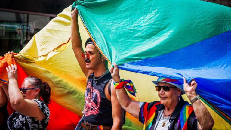 Severe Weather Forces Cancellation of Newquay Pride