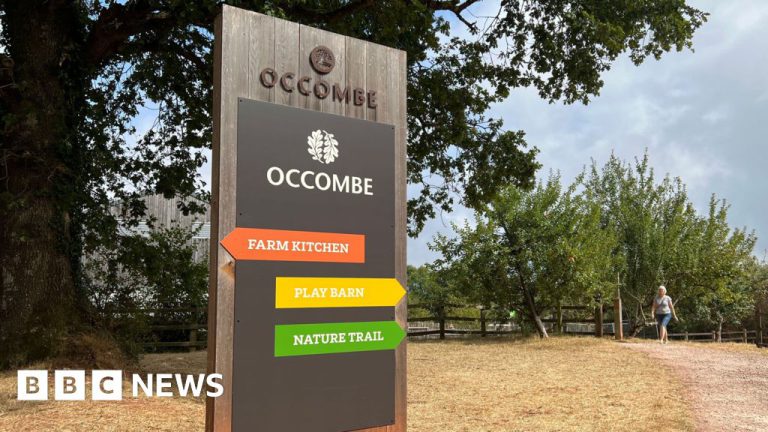 Occombe Farm Reopens Under New Owners