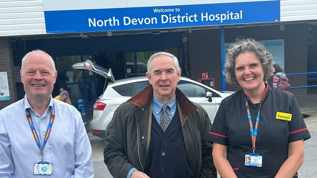 Geoffrey Cox Responds to Maternity Services Outcry