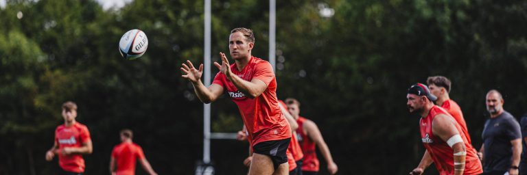 Venter Names First Saracens Squad in 11 Years for Pirates Friendly