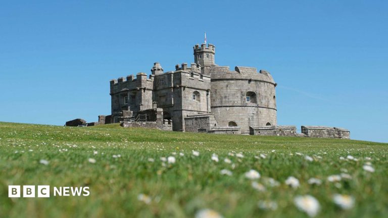 Funding to Protect and Reimagine Pendennis Castle Keep