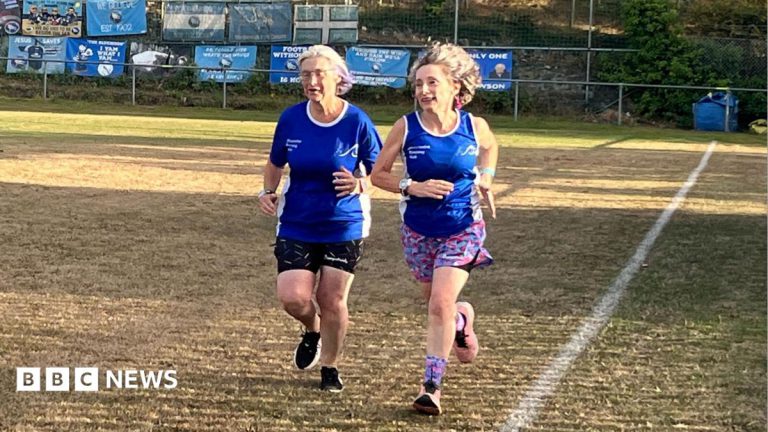 Seized Cash Funds Safety Wristbands for Devon Women Runners
