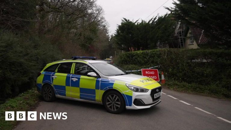 Two Teenagers Arrested on Suspicion of Murder After Man's Death
