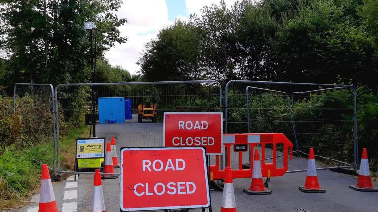 Council Criticised Over Moretonhampstead Road Closure Failings