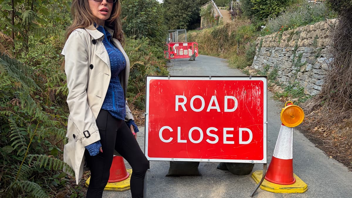 Residents to Demand Action Over St Austell Road Closure
