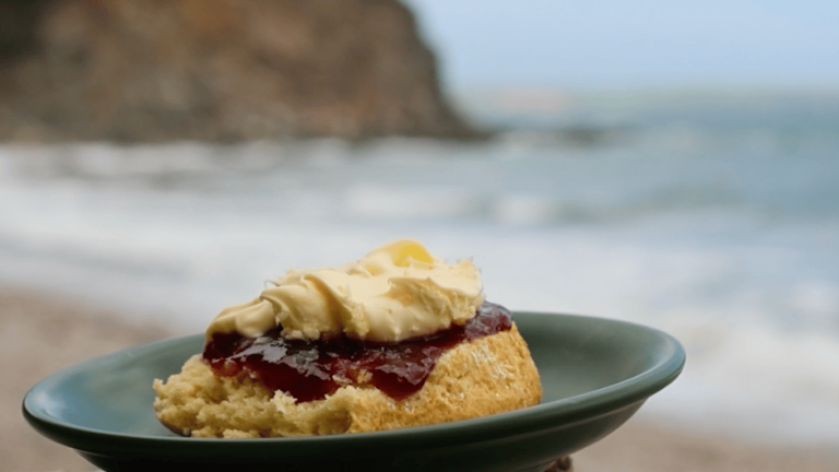 Cornish Charity Invites Public to Cream Tea Record Bid