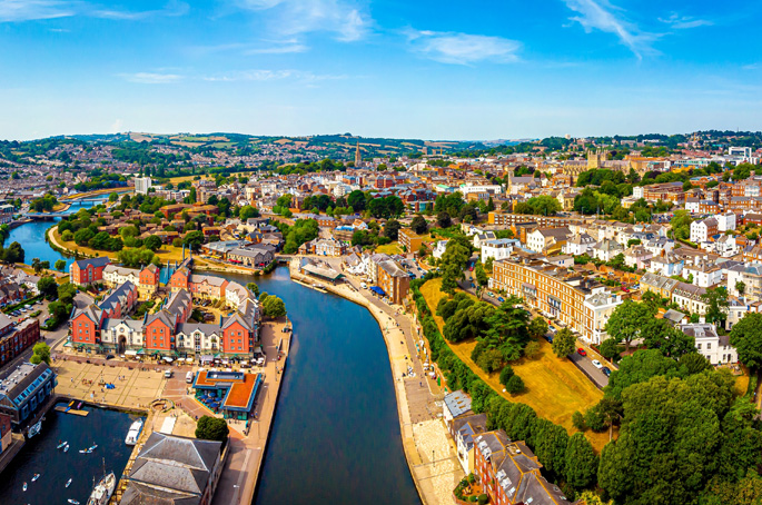 Nine Suppliers Selected for £65m Devon Resurfacing Deal