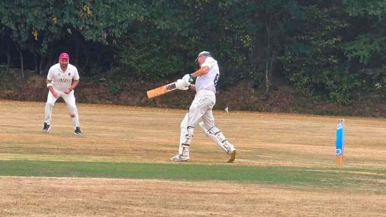 Newquay Complete League Double Over Gunnislake