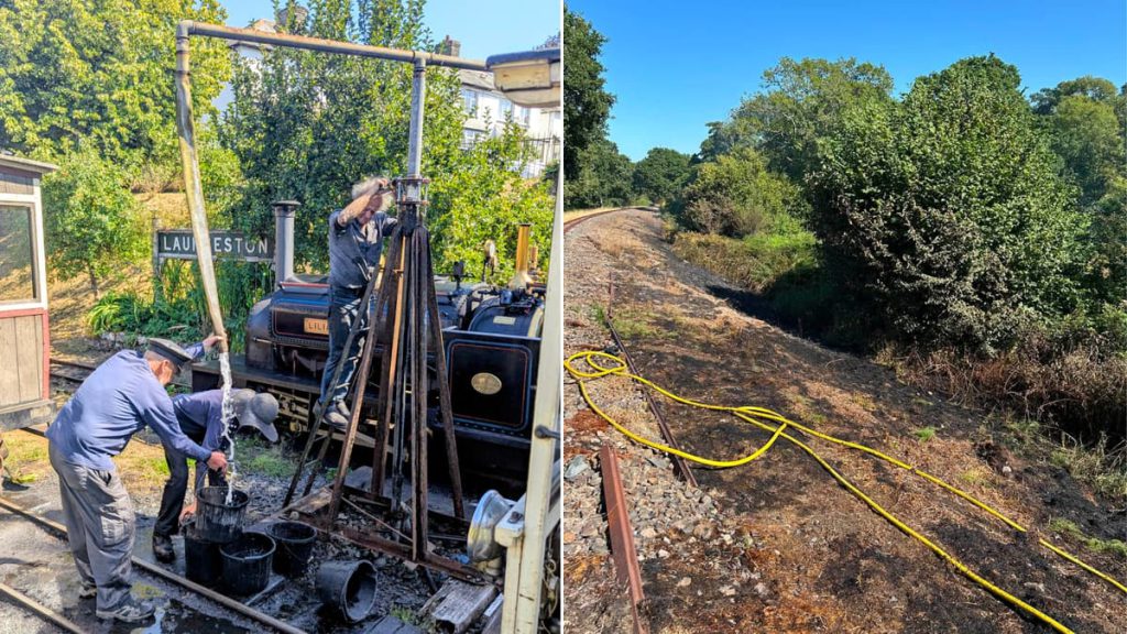 Bude Fire Crews Battle Multiple Blazes Across Cornwall