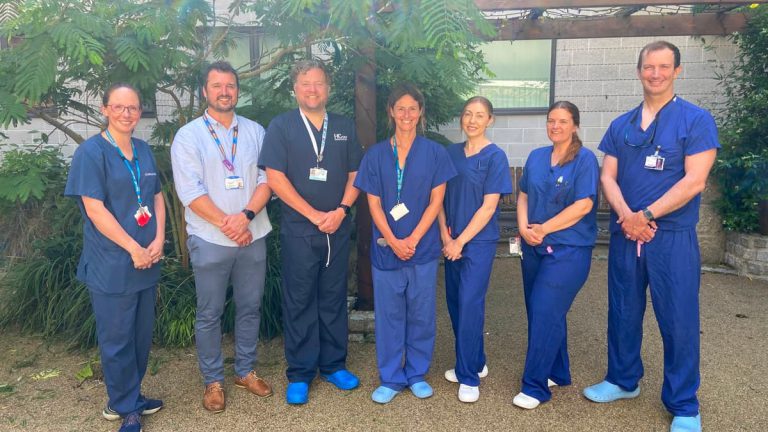 Cornwall Achieves First Kidney Cancer Treatment Success
