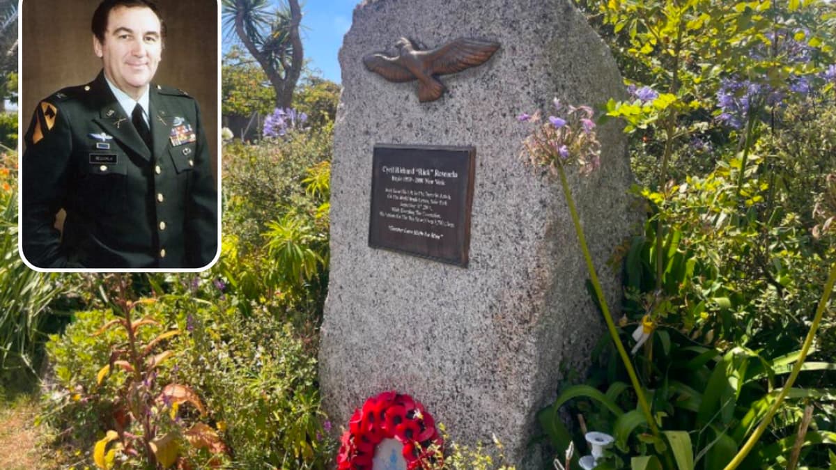 Hayle to Honour 9/11 Hero Rick Rescorla