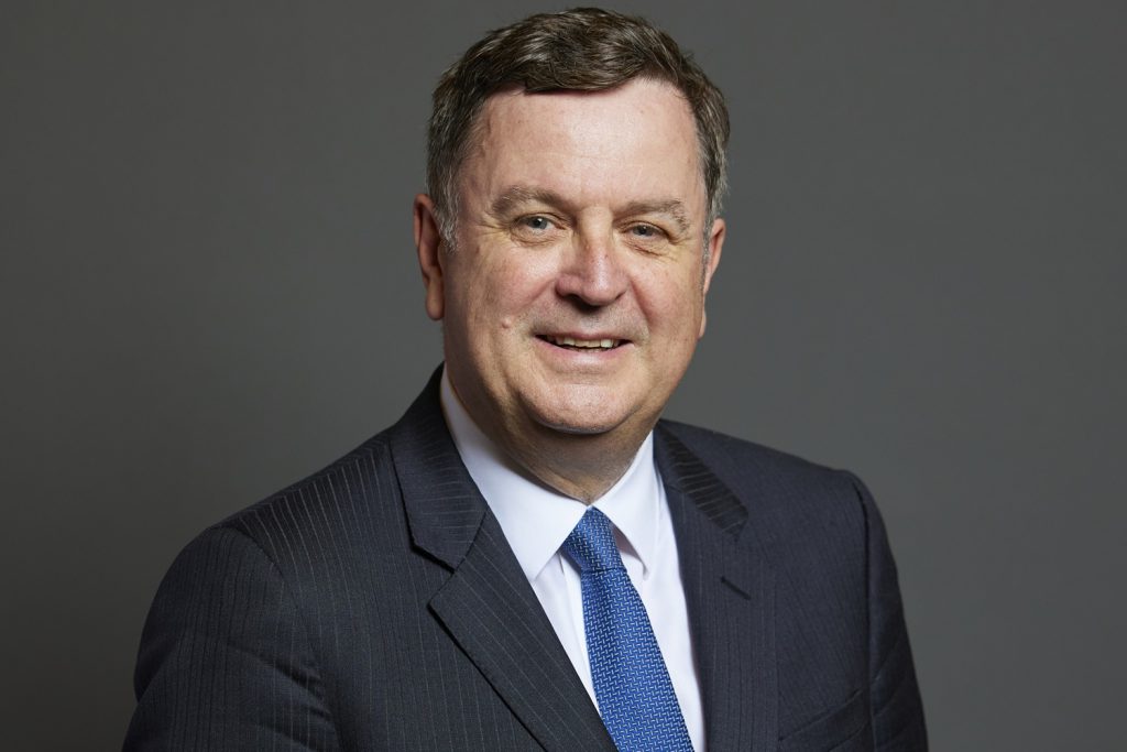 Central Devon MP Mel Stride Loses Shadow Chancellor Role