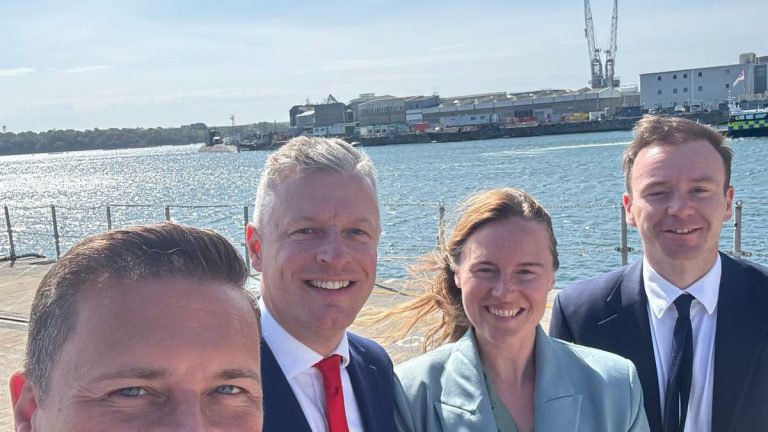 South East Cornwall to Benefit from Devonport Investment