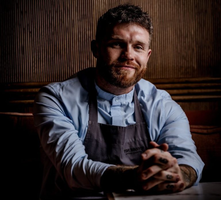 Tom Brown to Launch Training Restaurant in Penzance