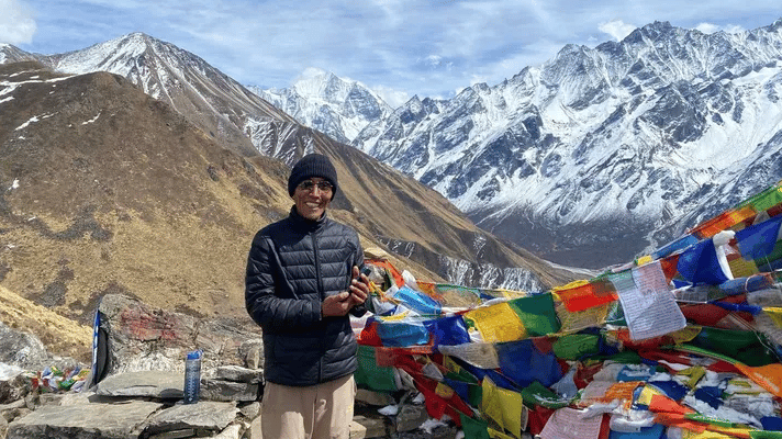 Devon Couple Back Friend's Nepal Search for Missing Brother
