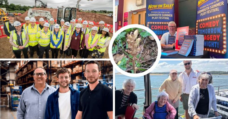 Community News Briefs From East Devon